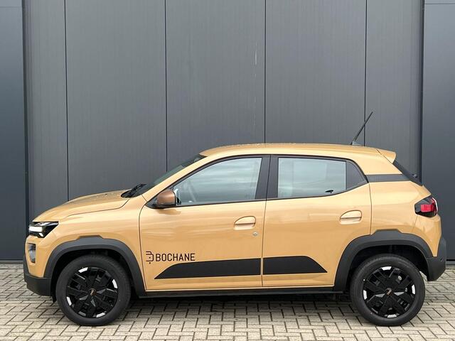Dacia Spring Extreme 65 DC lader 30KW REGISTRATIE ACTIE VOORDEEL ¤2.250,-