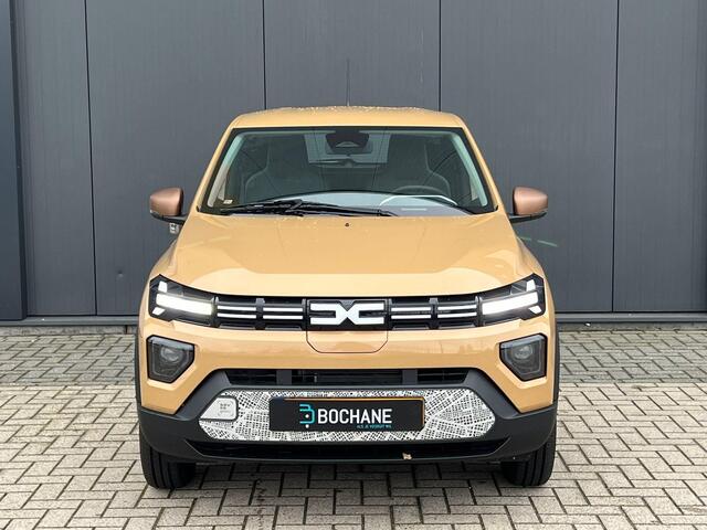Dacia Spring Extreme 65 DC lader 30KW REGISTRATIE ACTIE VOORDEEL ¤2.250,-