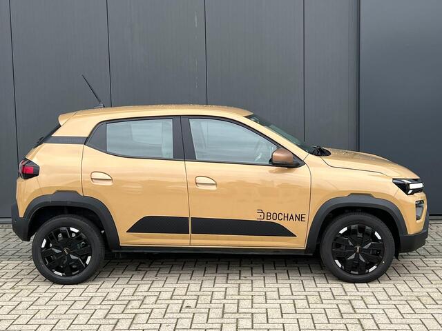 Dacia Spring Extreme 65 DC lader 30KW REGISTRATIE ACTIE VOORDEEL ¤2.250,-