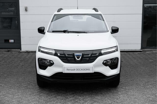 Dacia Spring Comfort Plus (Orange Pack) 27 kWh (45pk) | 30 KW lader | Camera achter | | incl. Bovag rijklaarpakket met 12 maanden garantie |