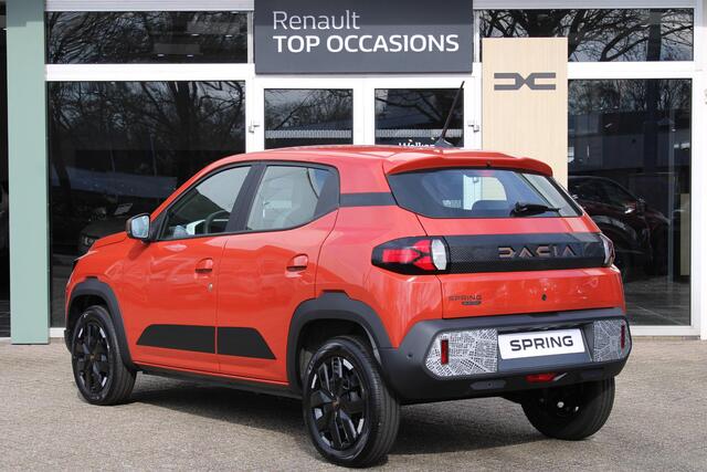 Dacia Spring Extreme 65 26.8 kWh