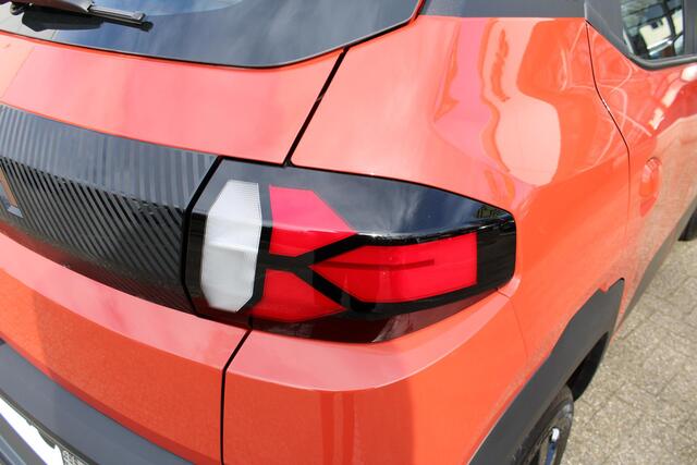 Dacia Spring Extreme 65 26.8 kWh