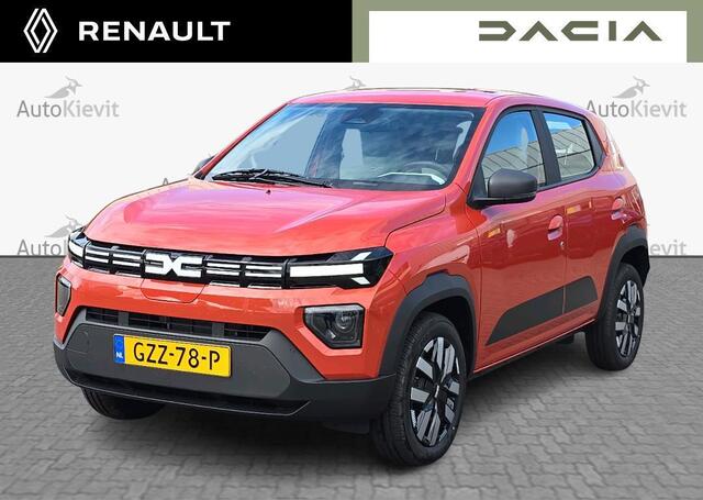 Dacia Spring Expression 65 - DC Lader 30 kWh