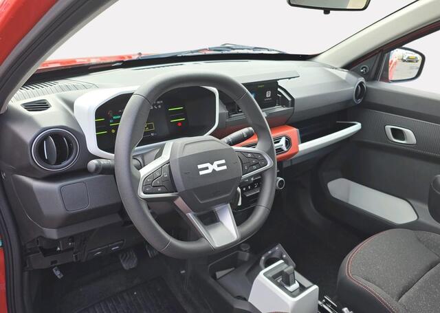 Dacia Spring Expression 65 - DC Lader 30 kWh