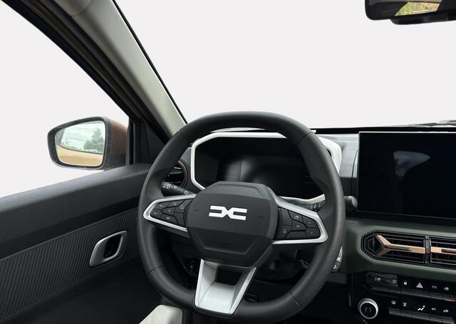 Dacia Spring Extreme 65 - DC lader 30 kWh - parkeersensoren voor