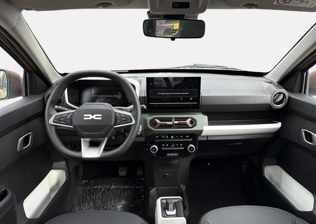 Dacia Spring Extreme 65 - DC lader 30 kWh - parkeersensoren voor