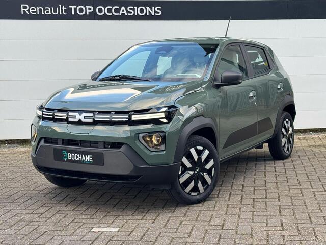 Dacia Spring Expression 65 26.8 kWh | DC Lader | PDC| Voorraadvoordeel!
