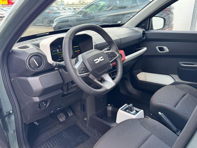 Dacia Spring Expression 65 26.8 kWh | DC Lader | PDC| Voorraadvoordeel!