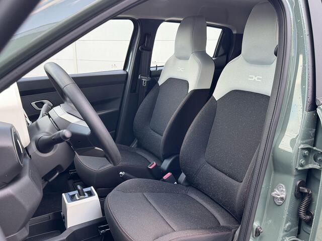 Dacia Spring Expression 65 26.8 kWh | DC Lader | PDC| Voorraadvoordeel!