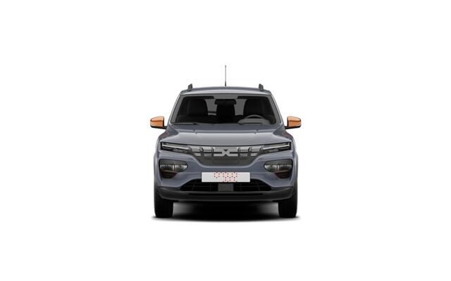 Dacia Spring Electric 65 1AT Extreme | Achteruitrijcamera | Cruise Control met snelheidsbegrenzer | ISOFIX-bevestigingssysteem voor kinderzitjes op de buitenste zitplaatsen achter