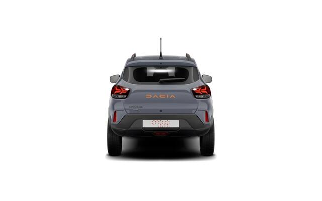 Dacia Spring Electric 65 1AT Extreme | Achteruitrijcamera | Cruise Control met snelheidsbegrenzer | ISOFIX-bevestigingssysteem voor kinderzitjes op de buitenste zitplaatsen achter