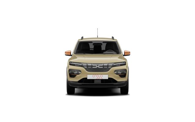 Dacia Spring Electric 65 1AT Extreme | Achteruitrijcamera | Cruise Control met snelheidsbegrenzer | ISOFIX-bevestigingssysteem voor kinderzitjes op de buitenste zitplaatsen achter