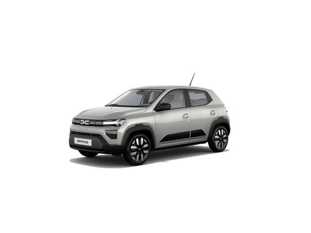 Dacia Spring Expression | Cruise Control met snelheidsbegrenzer | ISOFIX-bevestigingssysteem voor kinderzitjes op de buitenste zitplaatsen achter | Parkeersensoren achter met sonische weergave
