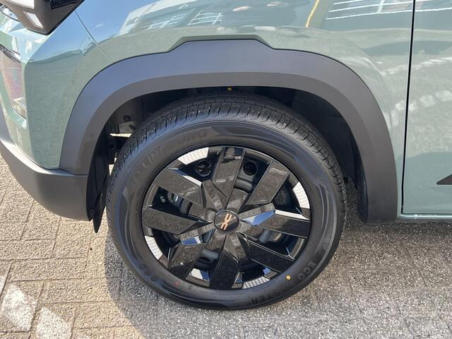Dacia Spring Extreme 65 26.8 kWh | Direct leverbaar | REGISTRATIE ACTIE VOORDEEL | Achteruitrijcamera | Parkeersensoren | Apple Carplay & Android Auto | Airco | Cruise Control |