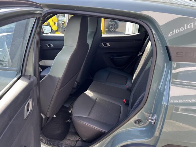 Dacia Spring Extreme 65 26.8 kWh | Direct leverbaar | REGISTRATIE ACTIE VOORDEEL | Achteruitrijcamera | Parkeersensoren | Apple Carplay & Android Auto | Airco | Cruise Control |