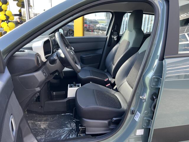 Dacia Spring Extreme 65 26.8 kWh | Direct leverbaar | REGISTRATIE ACTIE VOORDEEL | Achteruitrijcamera | Parkeersensoren | Apple Carplay & Android Auto | Airco | Cruise Control |