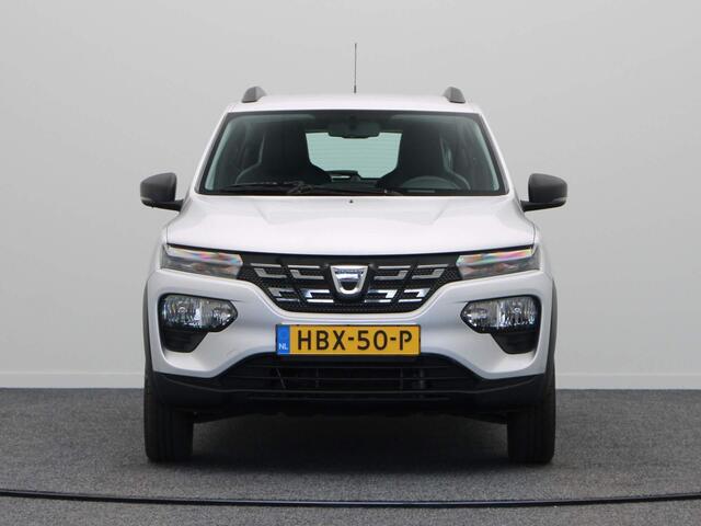Dacia Spring 27 kWh Business | Snellader | Achteruitrijcamera| Navigatie |