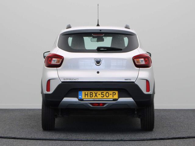 Dacia Spring 27 kWh Business | Snellader | Achteruitrijcamera| Navigatie |