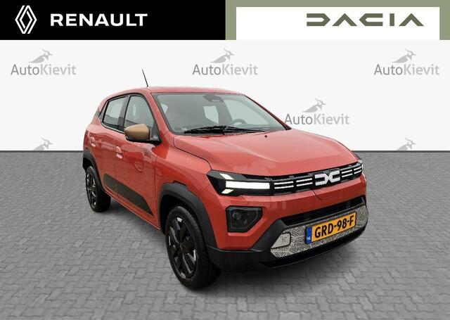 Dacia Spring Extreme 65 - Demo