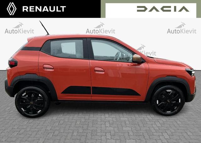 Dacia Spring Extreme 65 - Demo