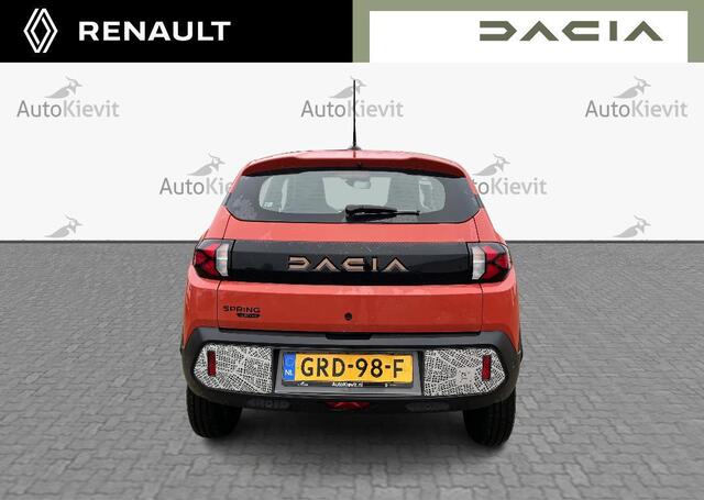 Dacia Spring Extreme 65 - Demo
