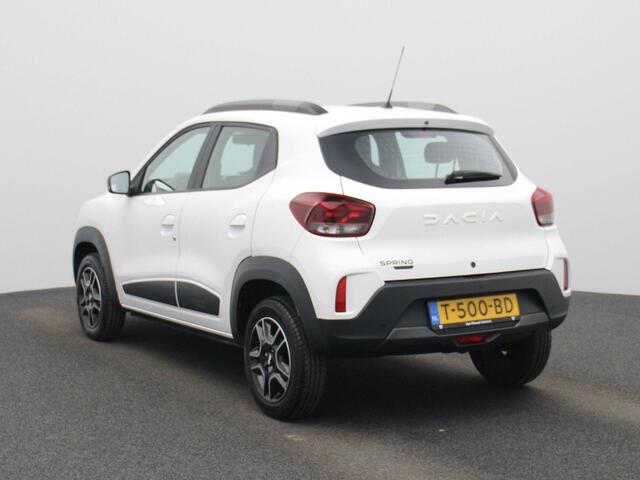 Dacia Spring Expression 27 kWh Navigatie | Airco | Parkeersensoren Achter | Camera Achter | Apple Carplay & Android Auto