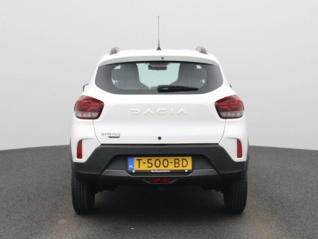 Dacia Spring Expression 27 kWh Navigatie | Airco | Parkeersensoren Achter | Camera Achter | Apple Carplay & Android Auto