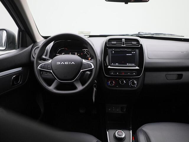 Dacia Spring Expression 27 kWh Navigatie | Airco | Parkeersensoren Achter | Camera Achter | Apple Carplay & Android Auto