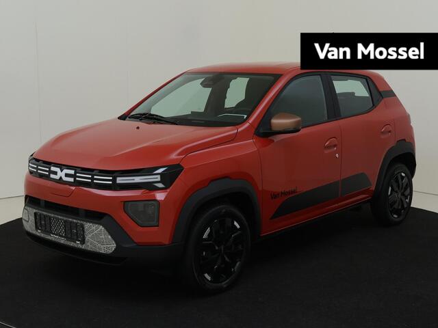 Dacia Spring Extreme 65 26.8 kWh Navigatie | Airco | Cruise Control | Parkeersensoren Achter | Camera Achter | Apple Carplay & Android Auto | DEMO