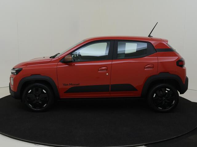 Dacia Spring Extreme 65 26.8 kWh Navigatie | Airco | Cruise Control | Parkeersensoren Achter | Camera Achter | Apple Carplay & Android Auto | DEMO