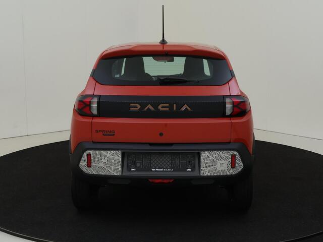 Dacia Spring Extreme 65 26.8 kWh Navigatie | Airco | Cruise Control | Parkeersensoren Achter | Camera Achter | Apple Carplay & Android Auto | DEMO