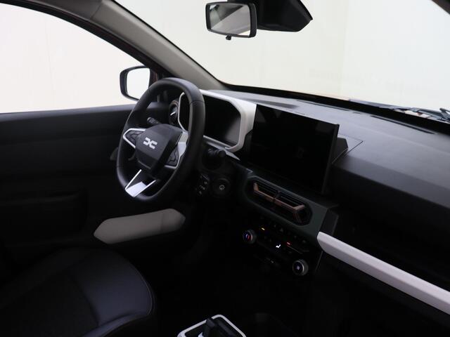 Dacia Spring Extreme 65 26.8 kWh Navigatie | Airco | Cruise Control | Parkeersensoren Achter | Camera Achter | Apple Carplay & Android Auto | DEMO
