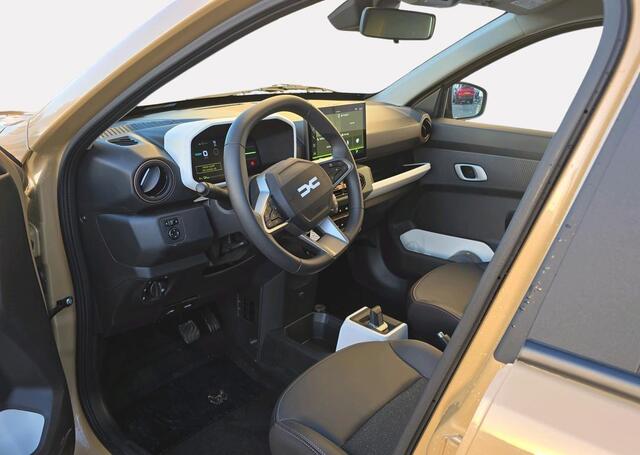 Dacia Spring Extreme 65 - Demo / DC lader 30 kWh - parkeersensoren voor