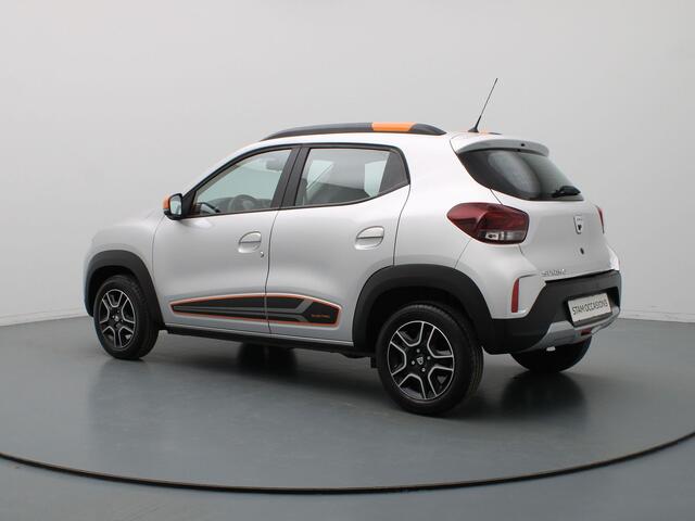 Dacia Spring Comfort Plus (Orange Pack) Airco | Camera | Carplay | Navi | Parksens. achter