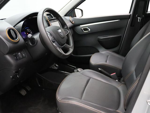 Dacia Spring Comfort Plus (Orange Pack) Airco | Camera | Carplay | Navi | Parksens. achter