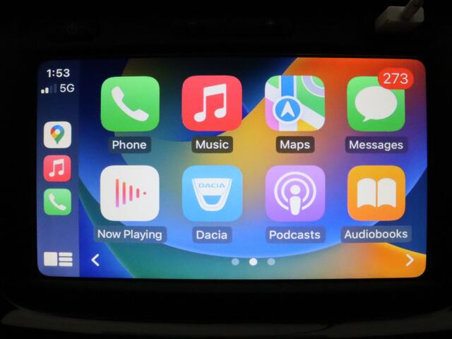 Dacia Spring Comfort Plus (Orange Pack) Airco | Camera | Carplay | Navi | Parksens. achter