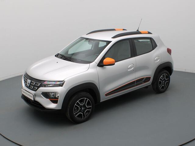 Dacia Spring Comfort Plus (Orange Pack) Airco | Camera | Carplay | Navi | Parksens. achter