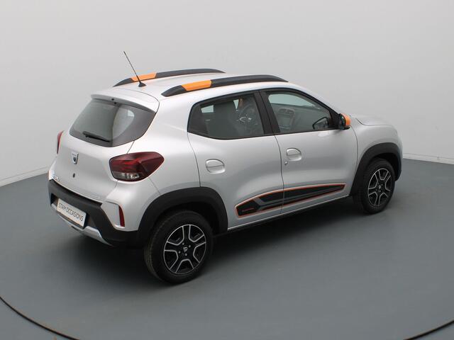 Dacia Spring Comfort Plus (Orange Pack) Airco | Camera | Carplay | Navi | Parksens. achter