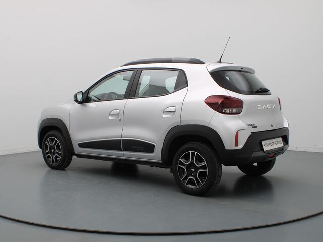 Dacia Spring Expression 27 kWh Airco | Camera | Carplay | Navi | Parksens. achter