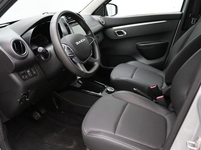 Dacia Spring Expression 27 kWh Airco | Camera | Carplay | Navi | Parksens. achter