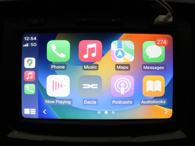 Dacia Spring Expression 27 kWh Airco | Camera | Carplay | Navi | Parksens. achter
