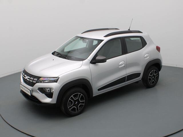 Dacia Spring Expression 27 kWh Airco | Camera | Carplay | Navi | Parksens. achter