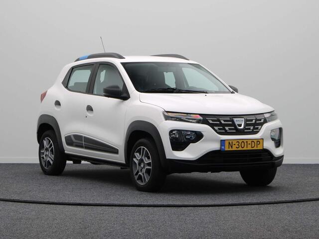 Dacia Spring Comfort 27 kWh | CCS Snellader | Achteruitrijcamera | Navigatie | Airco | Apple carplay | |