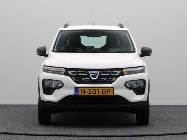 Dacia Spring Comfort 27 kWh | CCS Snellader | Achteruitrijcamera | Navigatie | Airco | Apple carplay | |