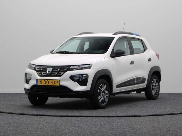 Dacia Spring Comfort 27 kWh | CCS Snellader | Achteruitrijcamera | Navigatie | Airco | Apple carplay | |