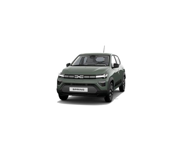 Dacia Spring Electric 65 1AT Expression | Cruise Control met snelheidsbegrenzer | ISOFIX-bevestigingssysteem voor kinderzitjes op de buitenste zitplaatsen achter | Parkeersensoren achter met sonische weergave
