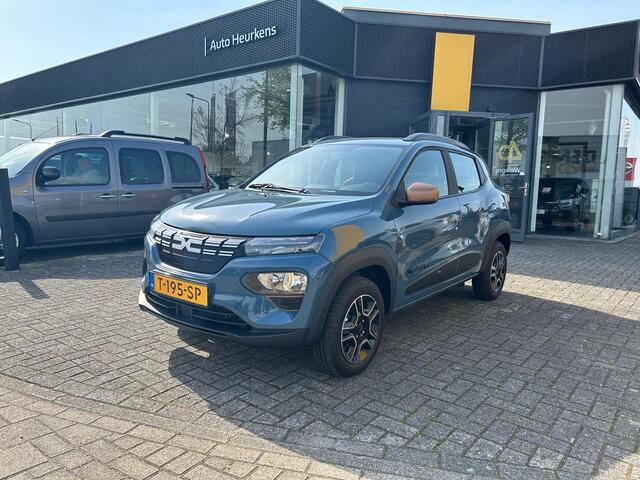 Dacia Spring Extreme 27 kWh | 65PK | DC Lader | Navigatie |