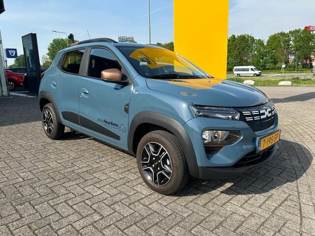 Dacia Spring Extreme 27 kWh | 65PK | DC Lader | Navigatie |