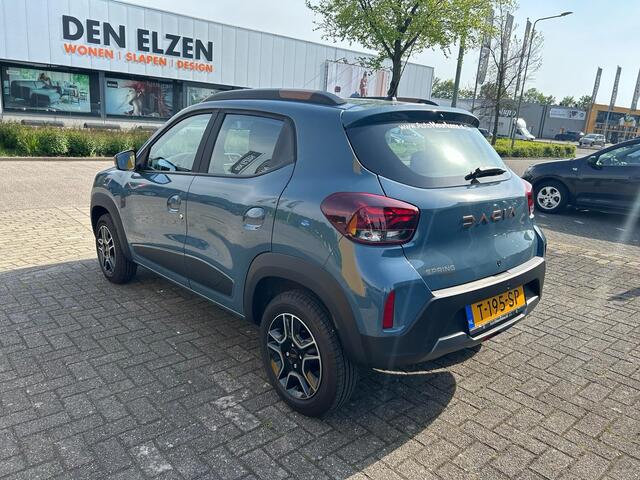 Dacia Spring Extreme 27 kWh | 65PK | DC Lader | Navigatie |