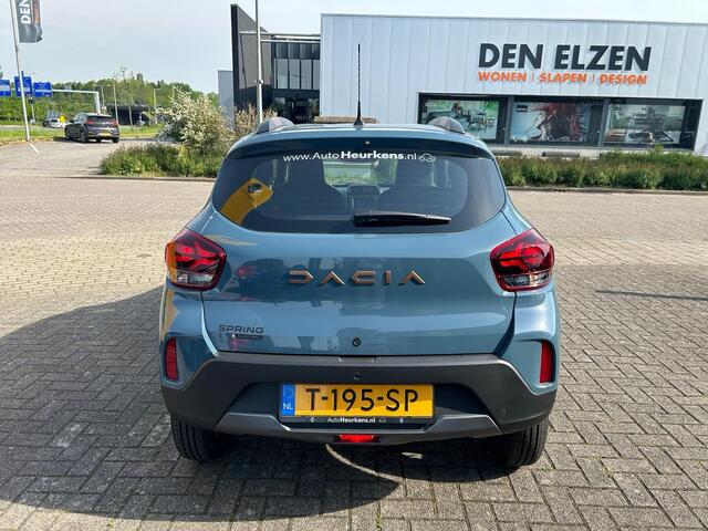 Dacia Spring Extreme 27 kWh | 65PK | DC Lader | Navigatie |